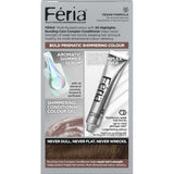 L'ORÉAL PARIS Feria Multi-Faceted Shimmering Permanent Hair Color - 50 Havana Brown-071249039625-LR-361711-3-LR eShop
