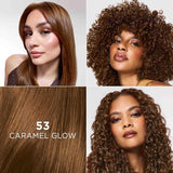 L'ORÉAL PARIS Feria Multi-Faceted Shimmering Permanent Hair Color - 53 Caramel Glow-071249705445-LR-361784-2-LR eShop