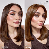 L'ORÉAL PARIS Feria Multi-Faceted Shimmering Permanent Hair Color - 53 Caramel Glow-071249705445-LR-361784-4-LR eShop