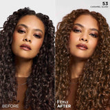 L'ORÉAL PARIS Feria Multi-Faceted Shimmering Permanent Hair Color - 53 Caramel Glow-071249705445-LR-361784-5-LR eShop