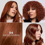 L'ORÉAL PARIS Feria Multi-Faceted Shimmering Permanent Hair Color - 54 Spiced Copper-071249705421-LR-361782-2-LR eShop