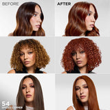 L'ORÉAL PARIS Feria Multi-Faceted Shimmering Permanent Hair Color - 54 Spiced Copper-071249705421-LR-361782-3-LR eShop