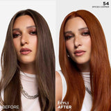 L'ORÉAL PARIS Feria Multi-Faceted Shimmering Permanent Hair Color - 54 Spiced Copper-071249705421-LR-361782-6-LR eShop