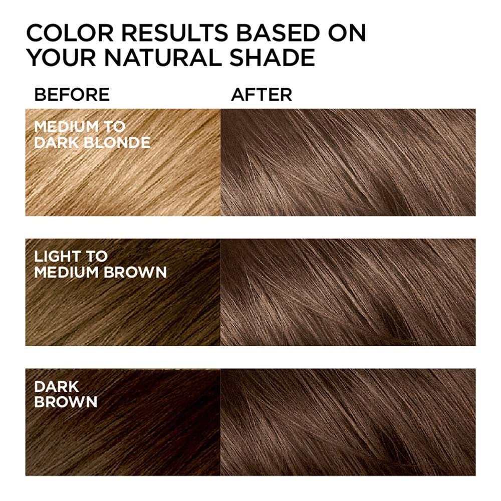 L'ORÉAL PARIS Feria Multi-Faceted Shimmering Permanent Hair Color - 60 Crystal Brown-071249230107-LR-361732-3-LR eShop