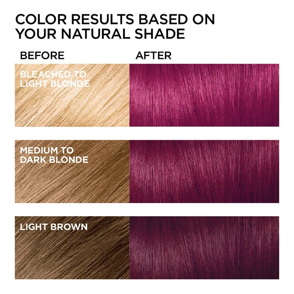L'ORÉAL PARIS Feria Multi-Faceted Shimmering Permanent Hair Color - 622 Fuchsia-cha-071249383186-LR-361764-3-LR eShop