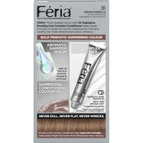 L'ORÉAL PARIS Feria Multi-Faceted Shimmering Permanent Hair Color - B61 Downtown Brown-071249218631-LR-361727-4-LR eShop