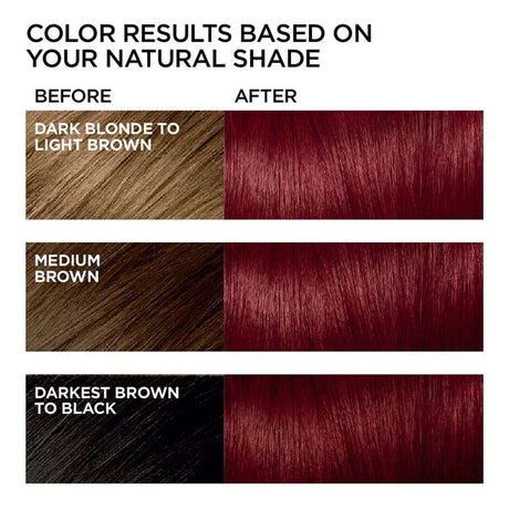 L'ORÉAL PARIS Feria Multi-Faceted Shimmering Permanent Hair Color - R57 Cherry Crush-071249241059-LR-361736-2-LR eShop