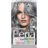 L'ORÉAL PARIS Feria Multi-Faceted Shimmering Permanent Hair Color - S1 Smokey Silver-071249383216-LR-361765-1-LR eShop