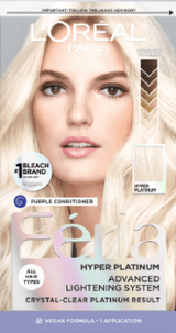 L'ORÉAL PARIS Feria Platinum Bounce Bond Care Lightening System - Hyper Platinum-071249422748-LR-361775-1-LR eShop