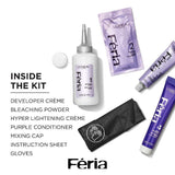 L'ORÉAL PARIS Feria Platinum Bounce Bond Care Lightening System - Hyper Platinum-071249422748-LR-361775-5-LR eShop