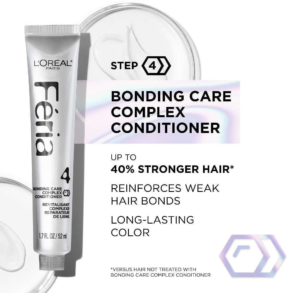 L'ORÉAL PARIS Feria Platinum Bounce Bond Care Lightening System - Hyper Platinum-071249422748-LR-361775-6-LR eShop