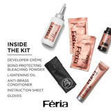 L'ORÉAL PARIS Feria Platinum Bounce Bond Care Lightening System - Platinum Bounce-071249642344-LR-361778-5-LR eShop