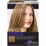 L'ORÉAL PARIS Frost and Design Cap Hair Highlights For Long Hair - H65 Caramel-071249082171-LR-361712-1-LR eShop