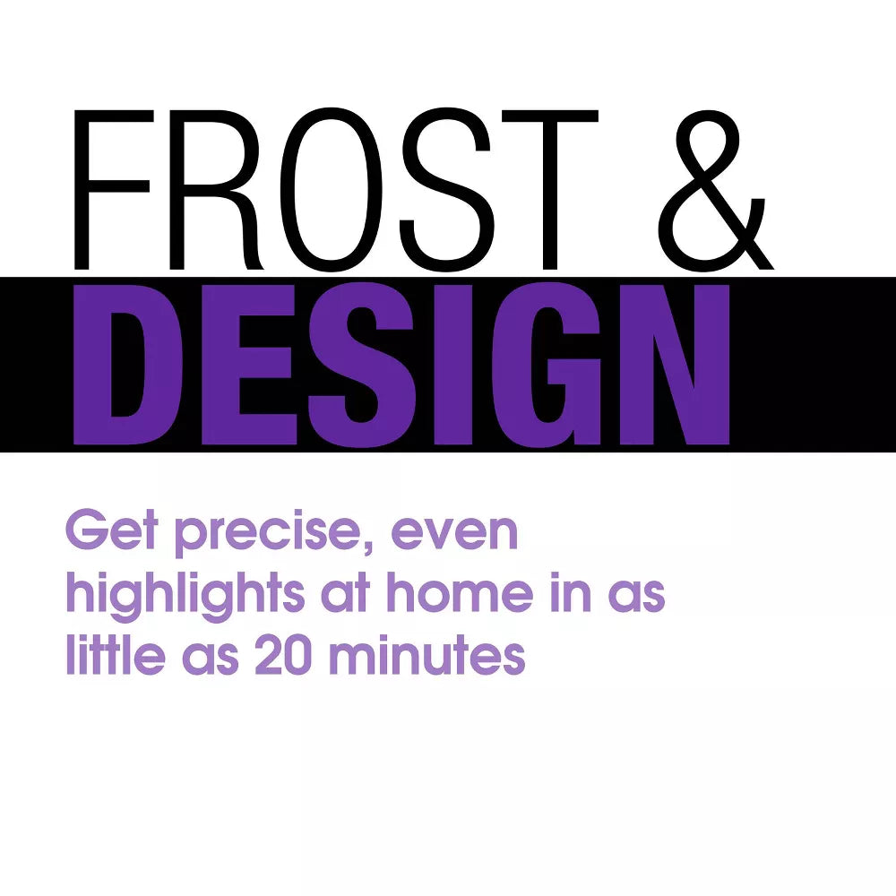 L'ORÉAL PARIS Frost and Design Cap Hair Highlights For Long Hair - H65 Caramel-071249082171-LR-361712-4-LR eShop
