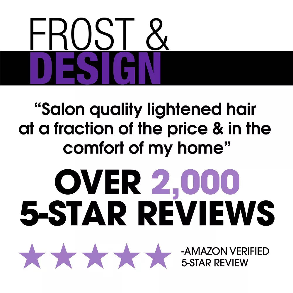 L'ORÉAL PARIS Frost and Design Cap Hair Highlights For Long Hair - H65 Caramel-071249082171-LR-361712-6-LR eShop