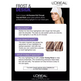 L'ORÉAL PARIS Frost and Design Cap Hair Highlights For Long Hair - H85 Champagne-071249330005-LR-361751-5-LR eShop