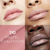 L'ORÉAL PARIS Glow Paradise Balm-in-Lipstick with Pomegranate Extract, 110 Pastel Exaltation, 0.1 oz-071249651193-LR-342419-3-LR eShop