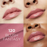 L'ORÉAL PARIS Glow Paradise Balm-in-Lipstick with Pomegranate Extract, 120 Blush Fantasy, 0.1 oz-071249651216-LR-342413-3-LR eShop