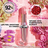 L'ORÉAL PARIS Glow Paradise Balm-in-Lipstick with Pomegranate Extract, 150 Rose Mirage, 0.1 oz-071249651278-LR-342421-4-LR eShop