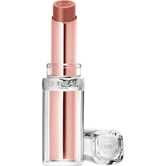L'ORÉAL PARIS Glow Paradise Balm-in-Lipstick with Pomegranate Extract, 170 Luminous Coral, 0.1 oz-071249651292-LR-342416-1-LR eShop