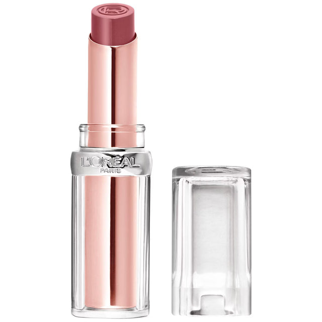 L'ORÉAL PARIS Glow Paradise Balm-in-Lipstick with Pomegranate Extract, 200 Mulberry Bliss, 0.1 oz-071249651339-LR-342417-1-LR eShop