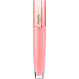 L'ORÉAL PARIS Glow Paradise Hydrating Tinted Lip Balm-in-Gloss with Pomegranate Extract, 010 Porcelain Petal, 0.23 fl oz-071249650042-LR-342428-1-LR eShop