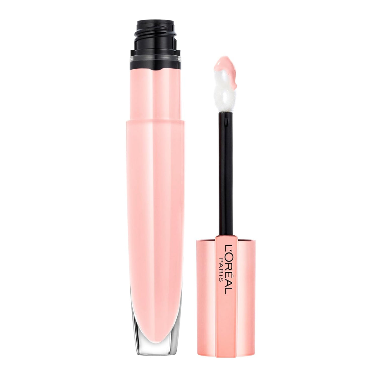 L'ORÉAL PARIS Glow Paradise Hydrating Tinted Lip Balm-in-Gloss with Pomegranate Extract, 020 Celestial Blossom, 0.23 fl oz-071249650066-LR-342424-3-LR eShop