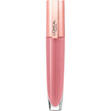 L'ORÉAL PARIS Glow Paradise Hydrating Tinted Lip Balm-in-Gloss with Pomegranate Extract, 040 Blissful Blush, 0.23 fl oz-071249650097-LR-342423-1-LR eShop