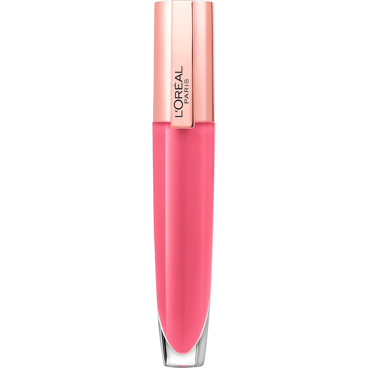 L'ORÉAL PARIS Glow Paradise Hydrating Tinted Lip Balm-in-Gloss with Pomegranate Extract, 060 Sophisticated Rose, 0.23 fl oz-071249650141-LR-342432-1-LR eShop