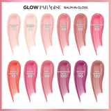 L'ORÉAL PARIS Glow Paradise Hydrating Tinted Lip Balm-in-Gloss with Pomegranate Extract, 080 Sublime Magenta, 0.23 fl oz-071249650165-LR-342433-5-LR eShop