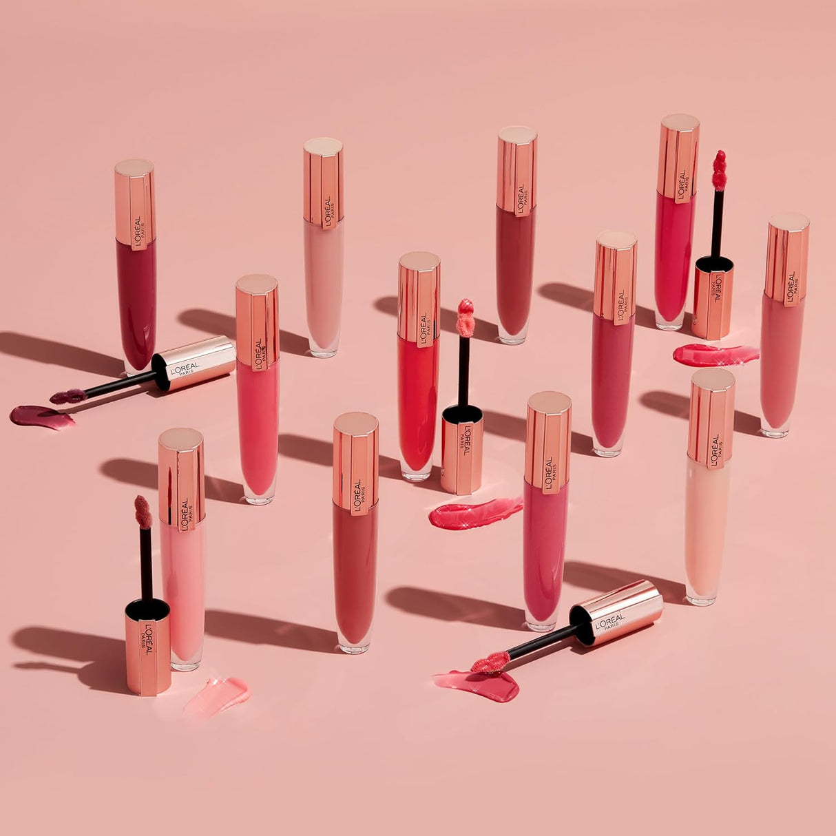 L'ORÉAL PARIS Glow Paradise Hydrating Tinted Lip Balm-in-Gloss with Pomegranate Extract, 080 Sublime Magenta, 0.23 fl oz-071249650165-LR-342433-8-LR eShop