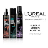 L'ORÉAL PARIS Hair Care Advanced Hairstyle Boost It Volume Inject Mousse, 8.3 fl. oz.-071249265970-LR-268864-4-LR eShop