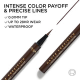 L'ORÉAL PARIS Haute Precision Waterproof Liquid Eyeliner, 020 Brown Leather-071249705568-LR-360328-3-LR eShop