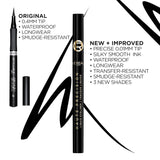 L'ORÉAL PARIS Haute Precision Waterproof Liquid Eyeliner, 010 Black Silk-071249705551-LR-360327-5-LR eShop