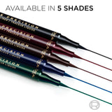 L'ORÉAL PARIS Haute Precision Waterproof Liquid Eyeliner, 010 Black Silk-071249705551-LR-360327-6-LR eShop