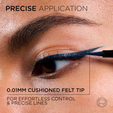 L'ORÉAL PARIS Haute Precision Waterproof Liquid Eyeliner, 030 Blue Suede-071249705575-LR-360329-2-LR eShop