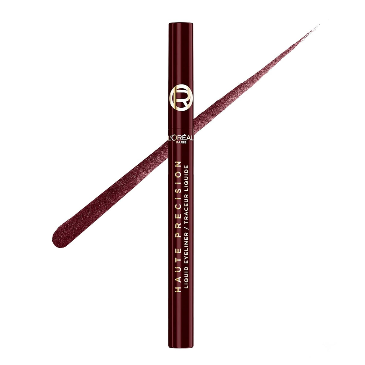 L'ORÉAL PARIS Haute Precision Waterproof Liquid Eyeliner, 050 Burgundy Cashmere-071249705599-LR-360331-1-LR eShop