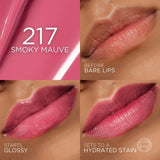 L'ORÉAL PARIS Hyaluron Tint Lip Stain Serum, 217 Smoky Mauve-071249704387-LR-360310-3-LR eShop