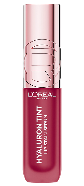 L'ORÉAL PARIS Hyaluron Tint Lip Stain Serum, 490 Berry Jolie-071249704424-LR-360314-1-LR eShop