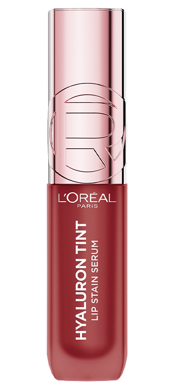 L'ORÉAL PARIS Hyaluron Tint Lip Stain Serum, 521 Bordeaux Please-071249704431-LR-360315-1-LR eShop