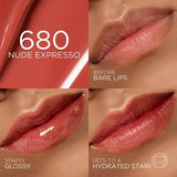 L'ORÉAL PARIS Hyaluron Tint Lip Stain Serum, 680 Nude Espresso-071249704448-LR-360316-3-LR eShop