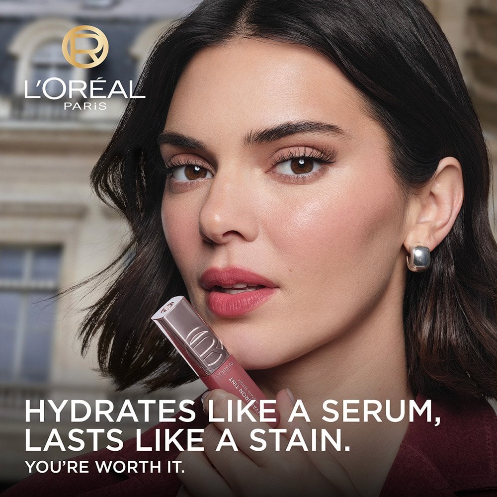 L'ORÉAL PARIS Hyaluron Tint Lip Stain Serum, 490 Berry Jolie-071249704424-LR-360314-4-LR eShop
