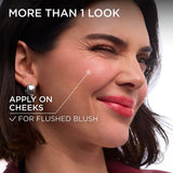 L'ORÉAL PARIS Hyaluron Tint Lip Stain Serum, 490 Berry Jolie-071249704424-LR-360314-7-LR eShop