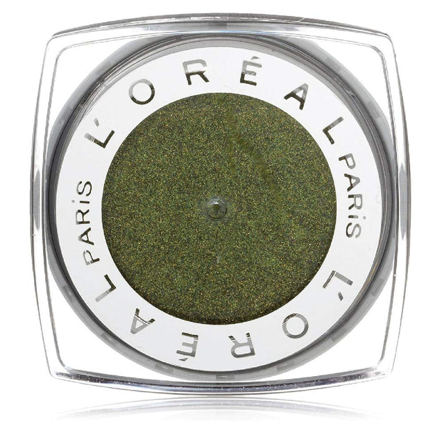 L'ORÉAL PARIS Infallible 24 Hour Waterproof Eye Shadow, 355 Golden Emerald, 0.12 oz.-071249214602-LR-240412-1-LR eShop