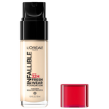 L'ORÉAL PARIS Infallible 32 Hour Fresh Wear Lightweight Foundation, 395 Rose Pearl, 1 oz.-071249408094-LR-333987-1-LR eShop