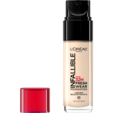 L'ORÉAL PARIS Infallible 32 Hour Fresh Wear Lightweight Foundation, 400 Pearl, 1 oz.-071249382110-LR-327226-1-LR eShop