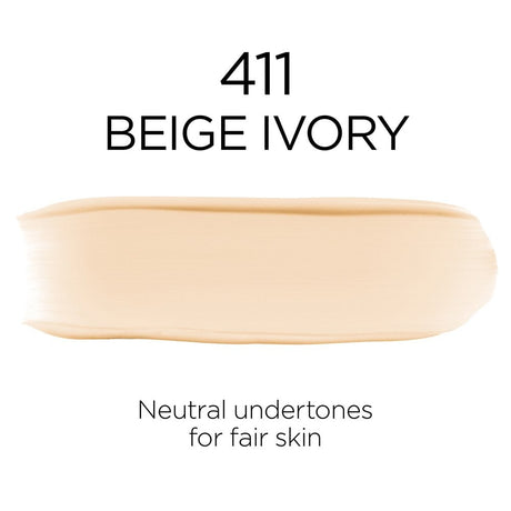 L'ORÉAL PARIS Infallible 32 Hour Fresh Wear Lightweight Foundation, 411 Beige Ivory, 1 oz.-071249408087-LR-333982-2-LR eShop