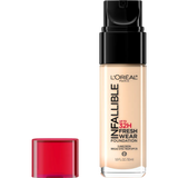 L'ORÉAL PARIS Infallible 32 Hour Fresh Wear Lightweight Foundation, 412 Warm Ivory, 1 oz.-071249408063-LR-333991-1-LR eShop