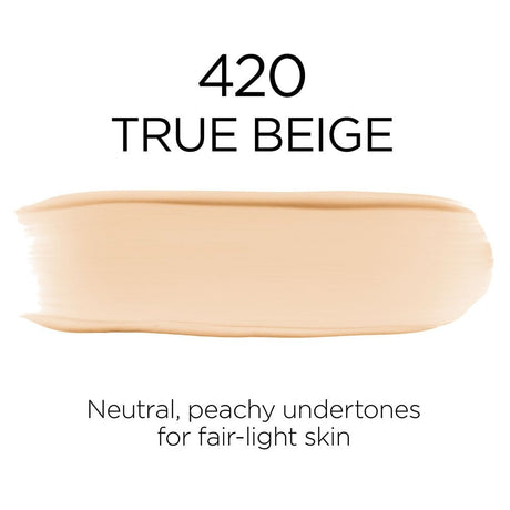 L'ORÉAL PARIS Infallible 32 Hour Fresh Wear Lightweight Foundation, 420 True Beige, 1 oz.-071249382158-LR-327237-2-LR eShop