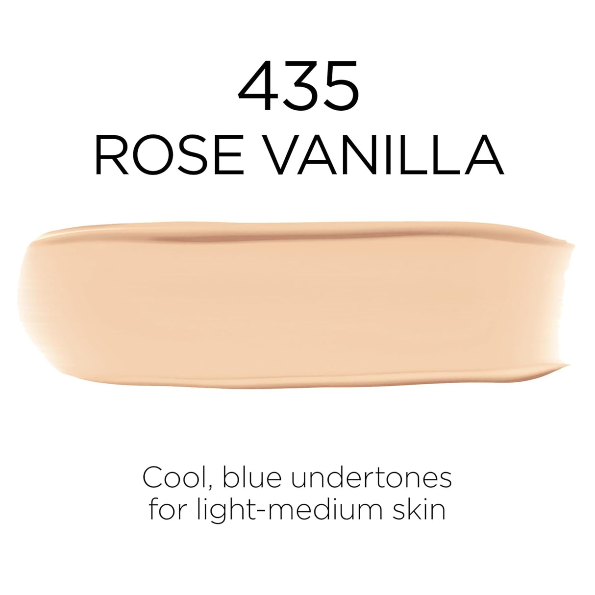 L'ORÉAL PARIS Infallible 32 Hour Fresh Wear Lightweight Foundation, 435 Rose Vanilla, 1 oz.-071249382189-LR-327232-2-LR eShop
